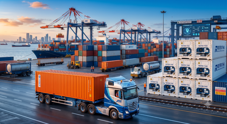 Shipping Container