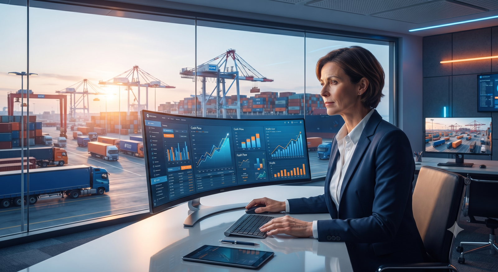 TMS Accounting System