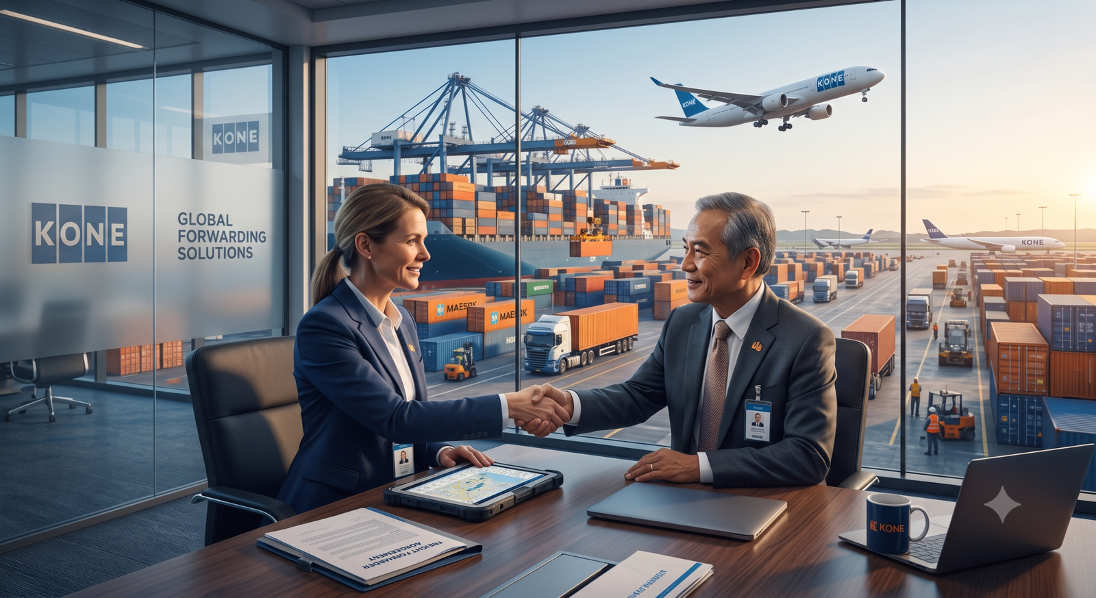 Freight Forwarder